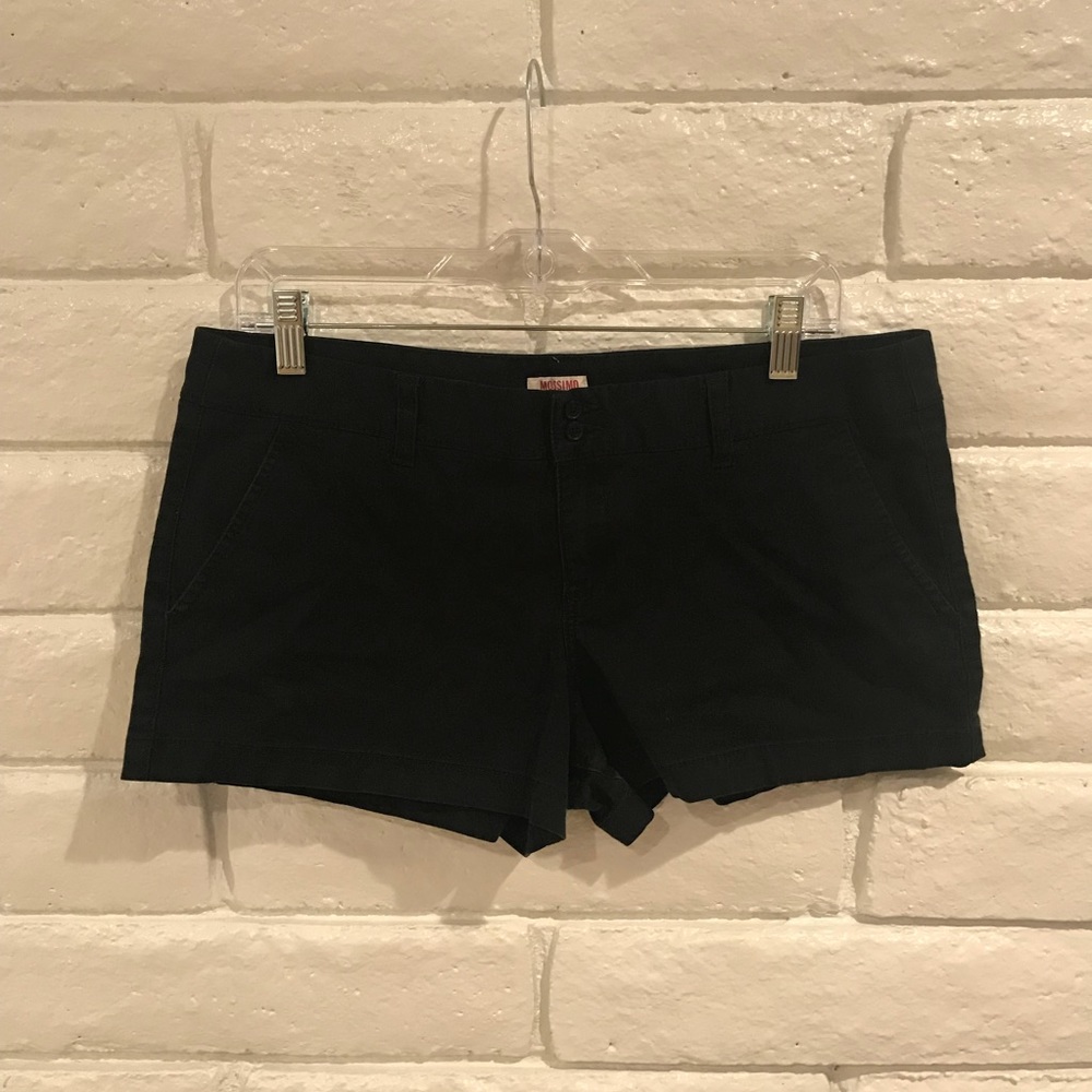 Mossimo Black shorts